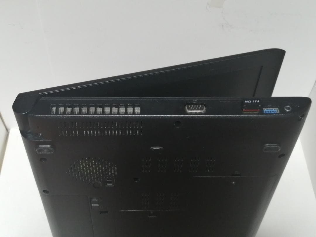 ねWindows11ノートパソコン爆速SSDメモリ8Gwifioffice互換