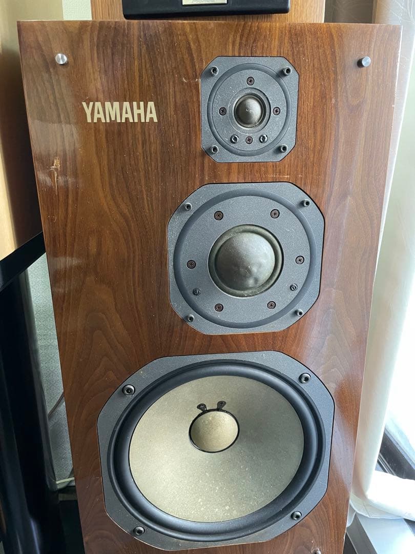 YAMAHA ns 1200 スピーカー　①