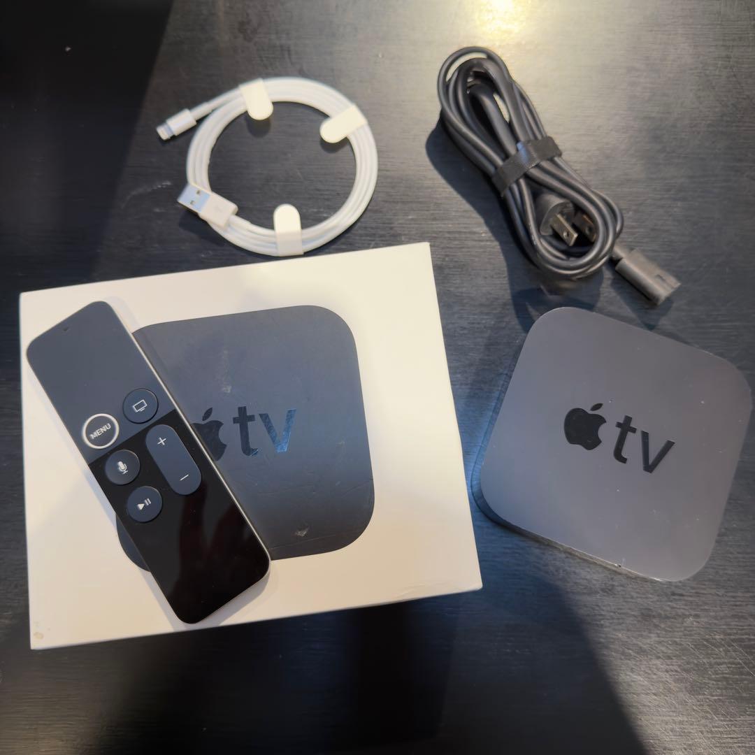 その他 Apple TV 4K 64GB MP7P2LL/A