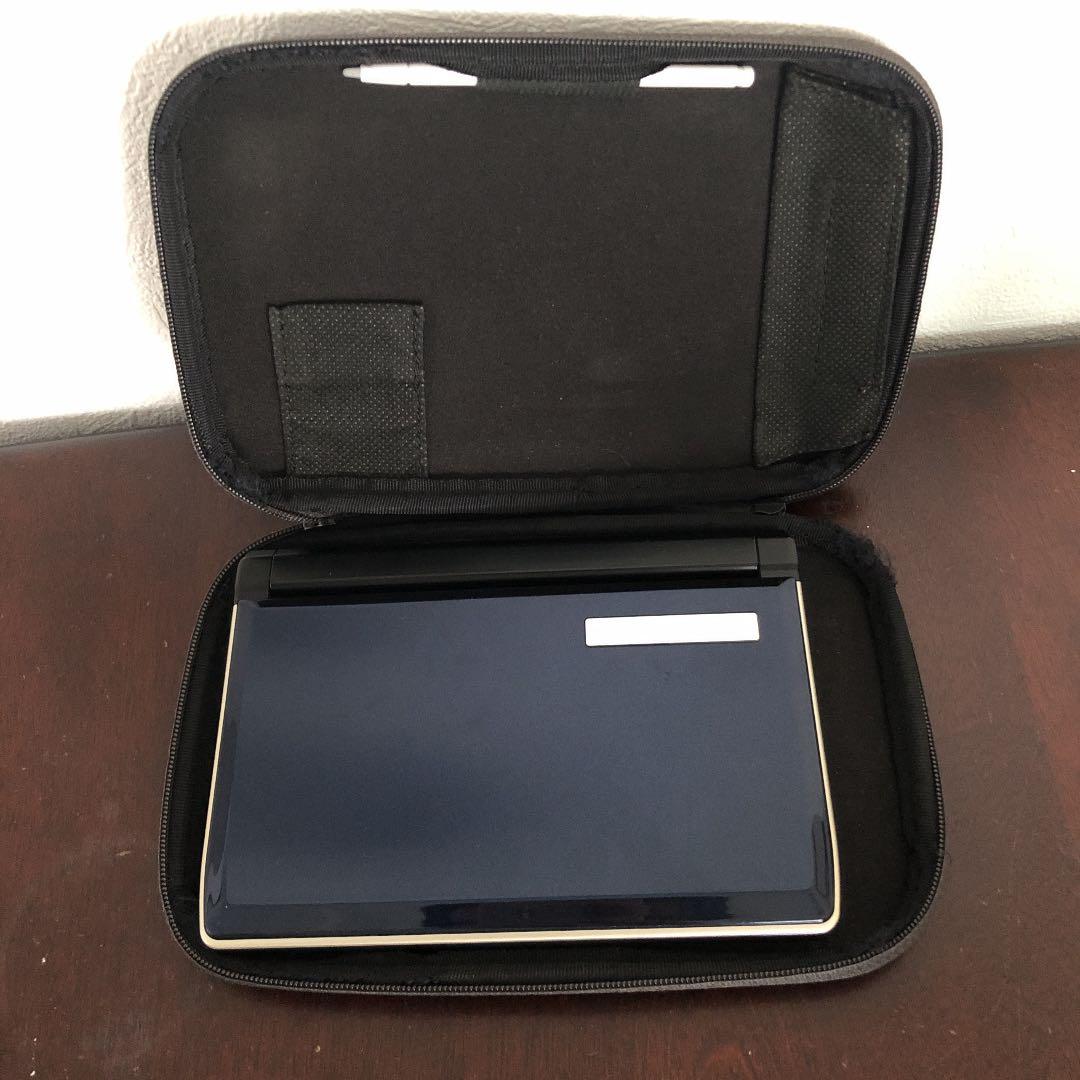 電子辞書 EX-word DATAPLUS5 XD-A10000 ドイツ語辞典付