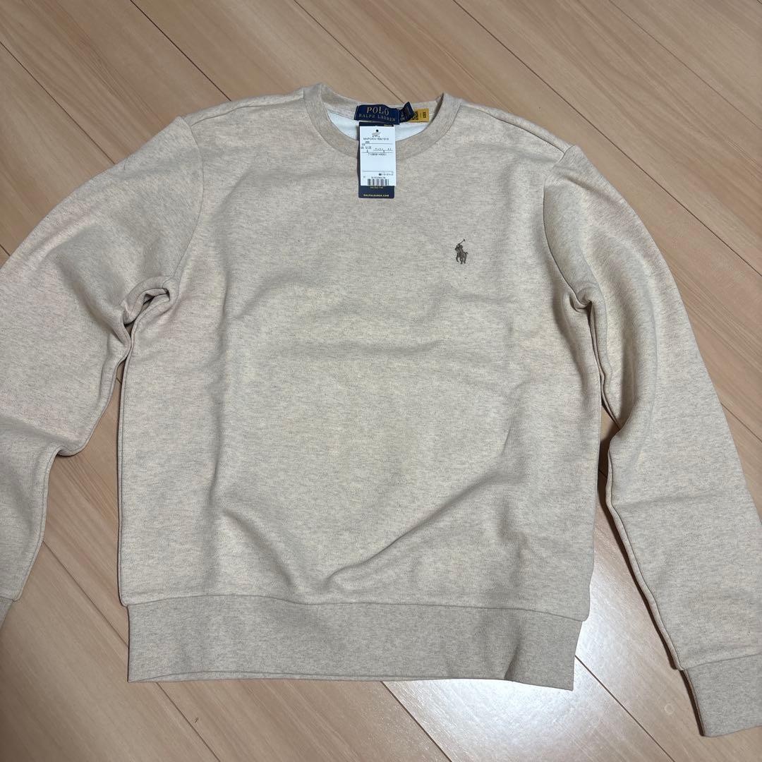 ポロラルフローレンスウェット　期間限定セール 定価24000円→11200円