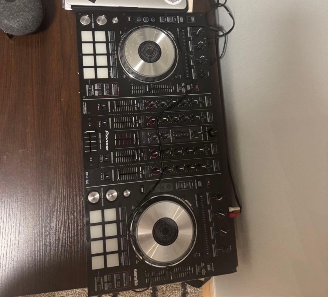 Pioneer DJ DDJ-SX コントローラー