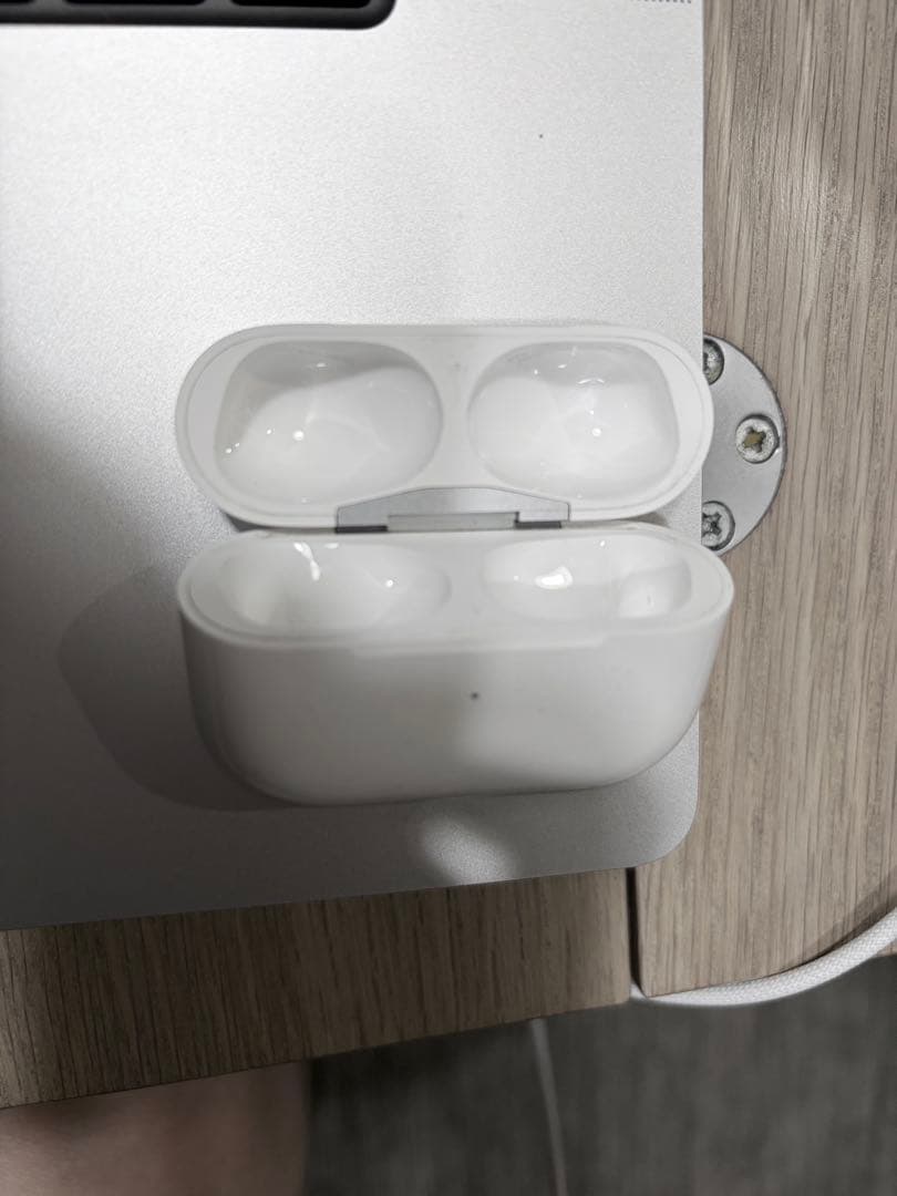 AirPods Pro 2 本体と充電ケース(Lightning)
