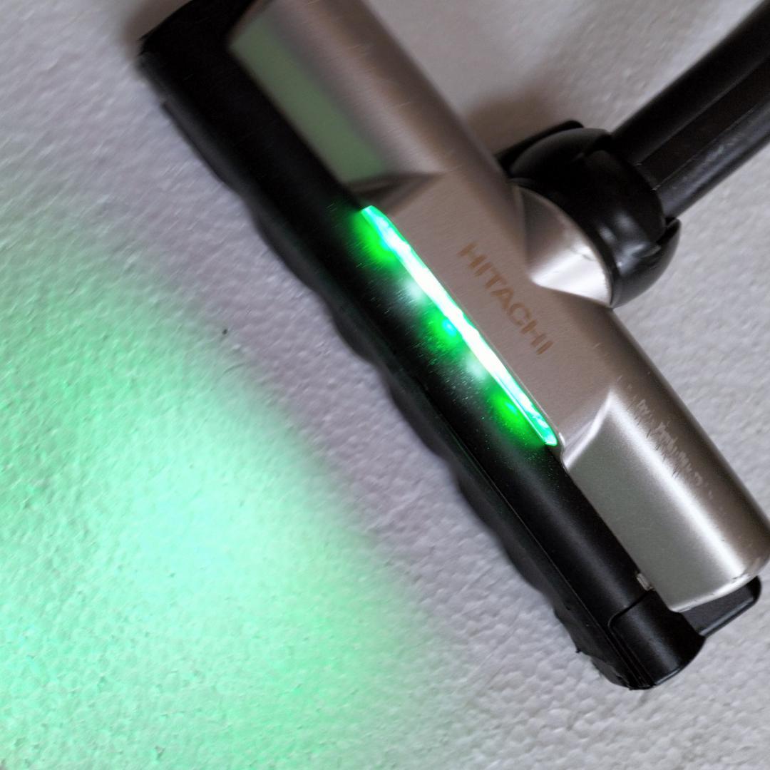 日立 HITACHI ラクかるスティック 掃除機 PV-BL3J 中古 整備済