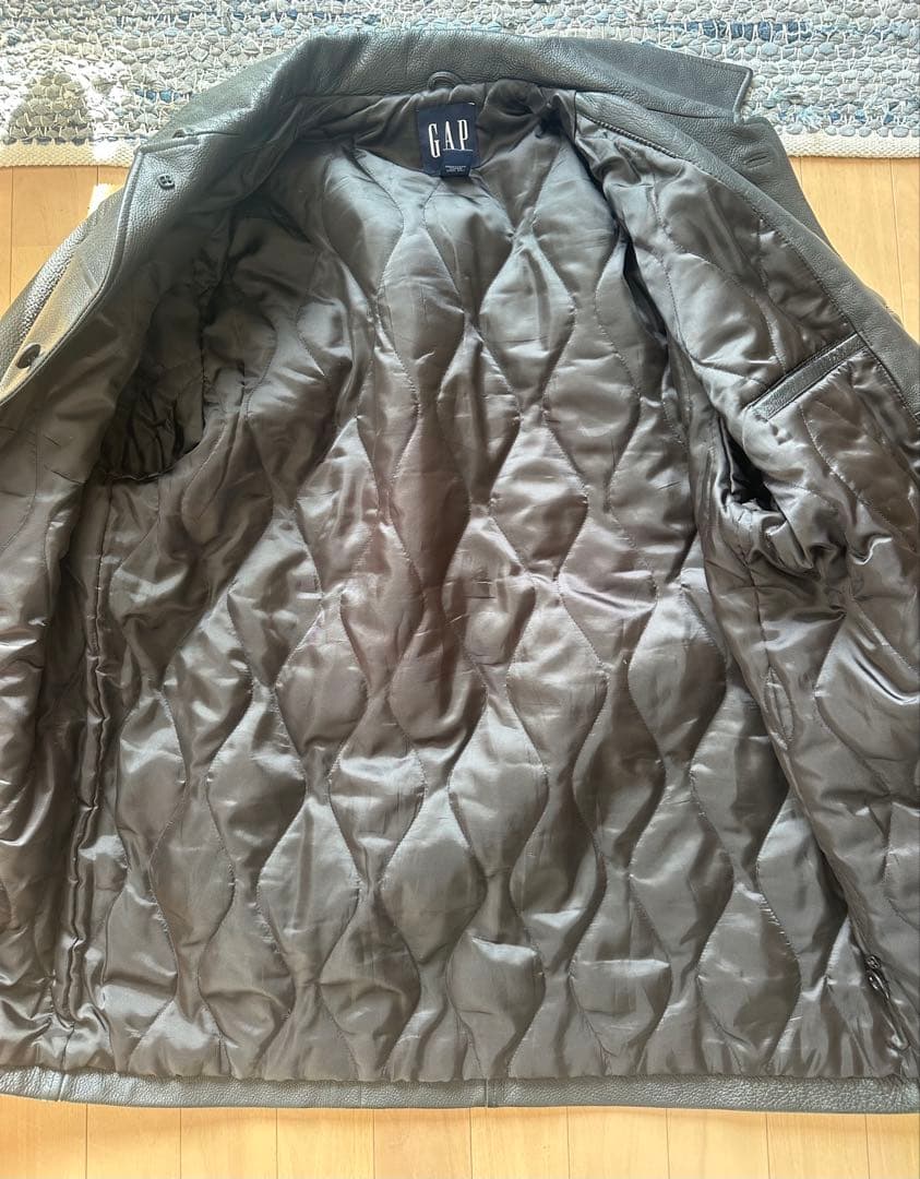 OLD GAP y2k カーコート　野村訓市