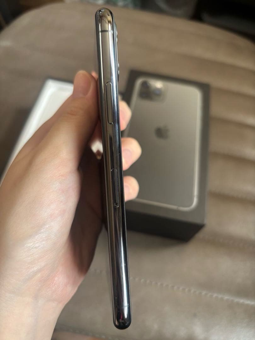 Apple iPhone 11 Pro スペースグレー 本体 256GB