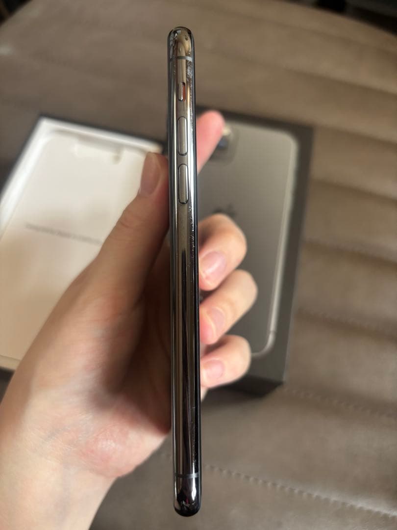 Apple iPhone 11 Pro スペースグレー 本体 256GB