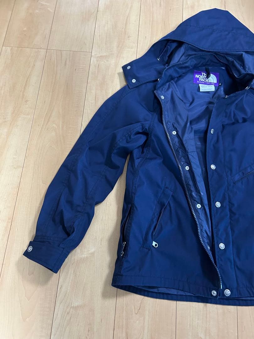 THE NORTH FACE パープルレーベルグリズリーピークジャケット