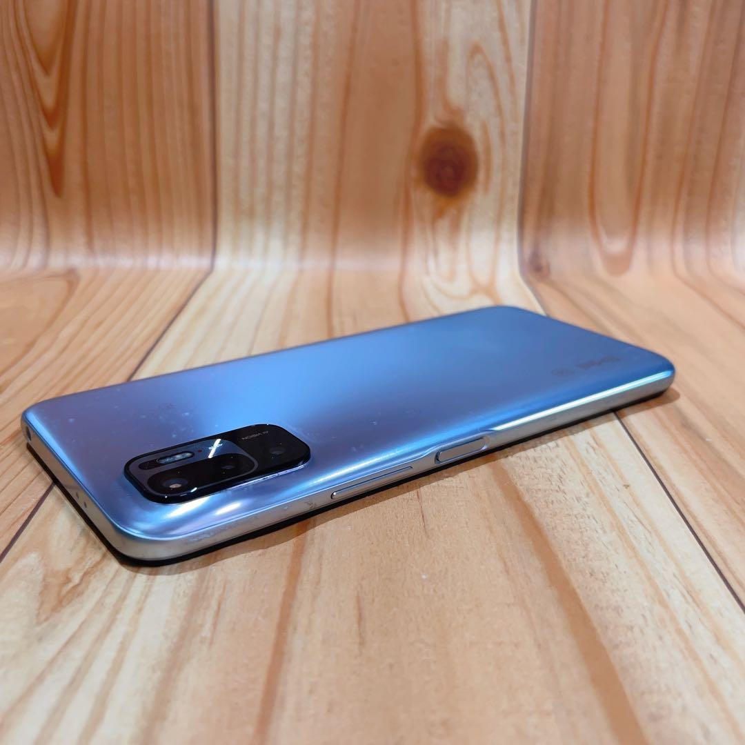 SIMフリー 本体 Redmi Note 10 JE 64 GB 126G3