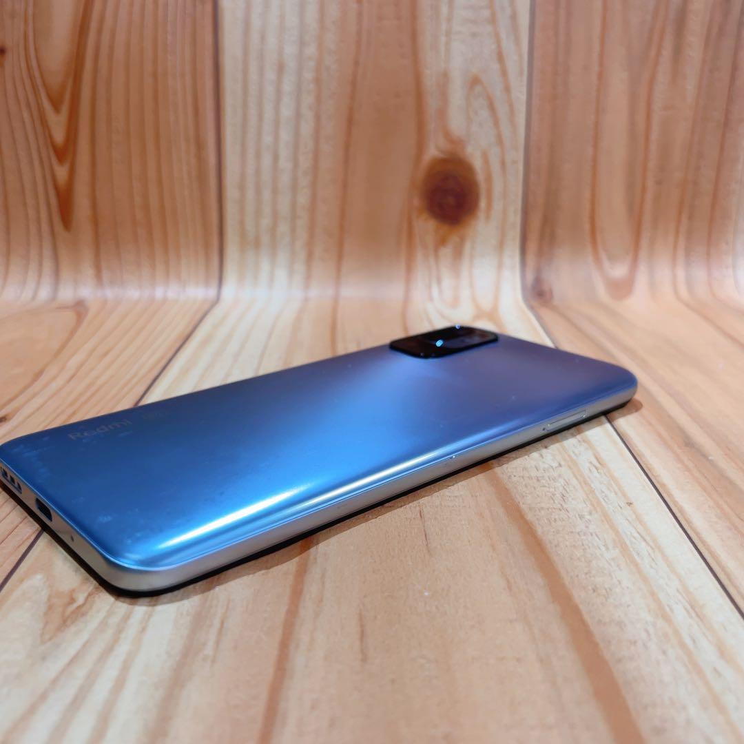 SIMフリー 本体 Redmi Note 10 JE 64 GB 126G3