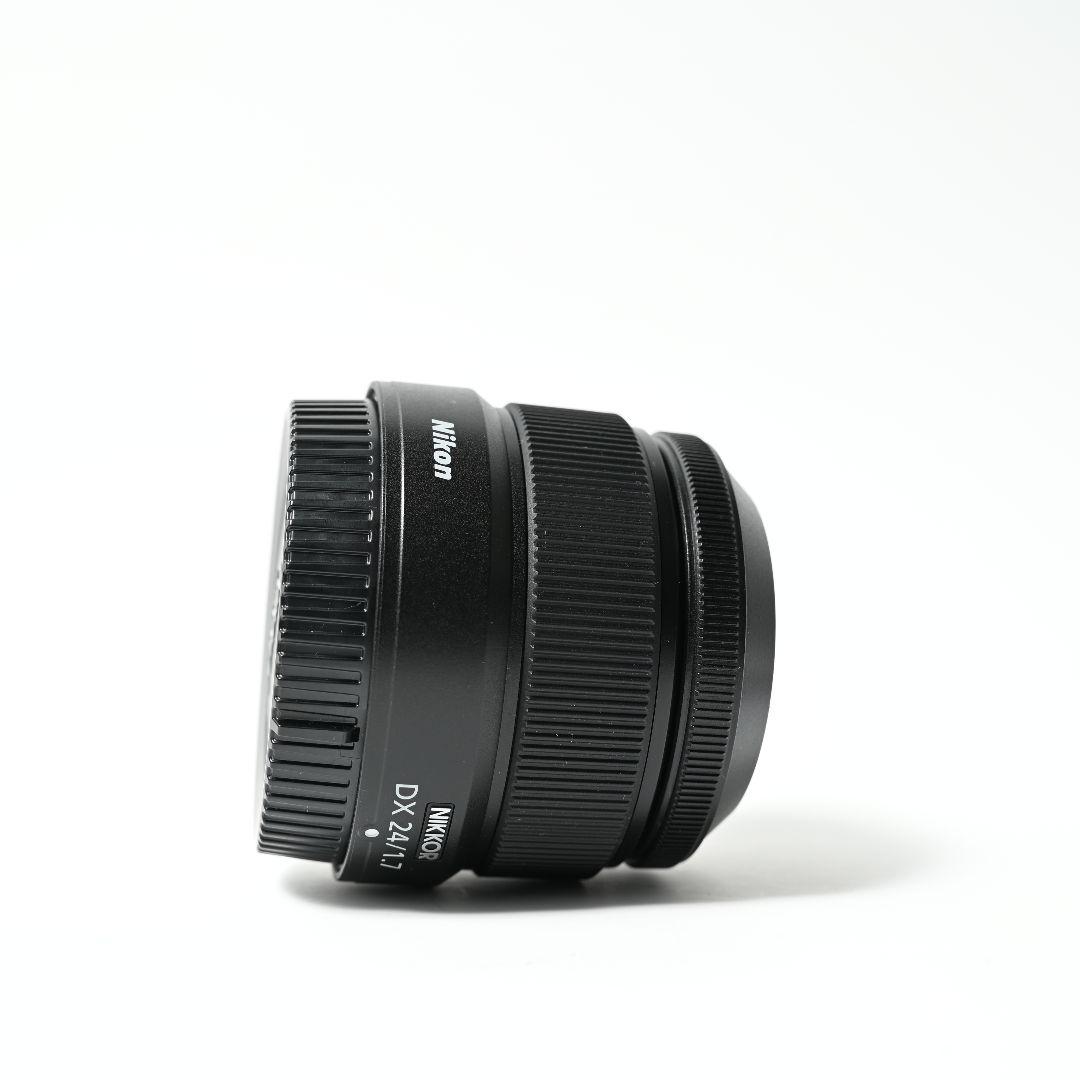 レンズ(単焦点) NIKKOR Z DX 24mm f/1.7