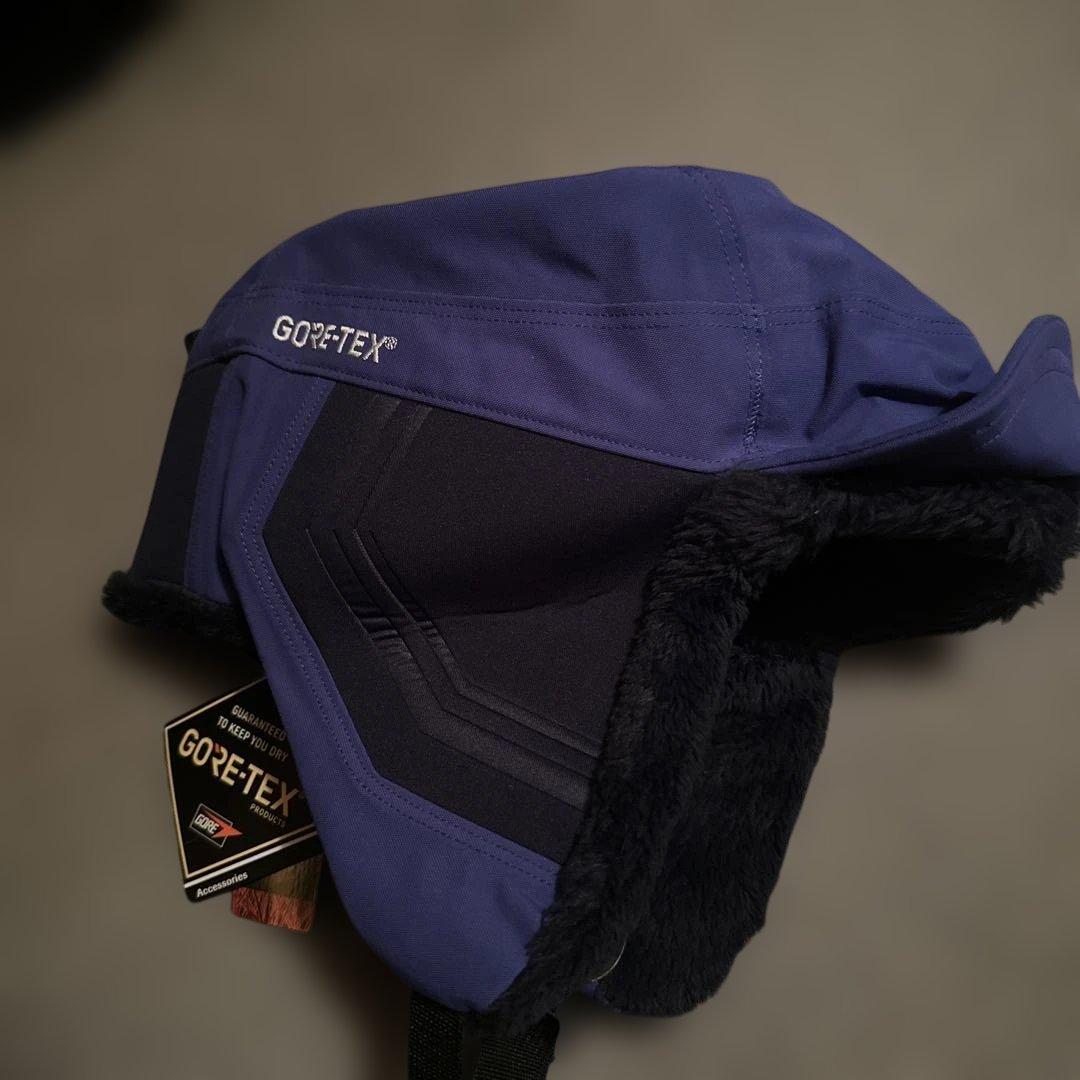 THE NORTH FACE エクスペディションキャップ　イナグレーションブルー