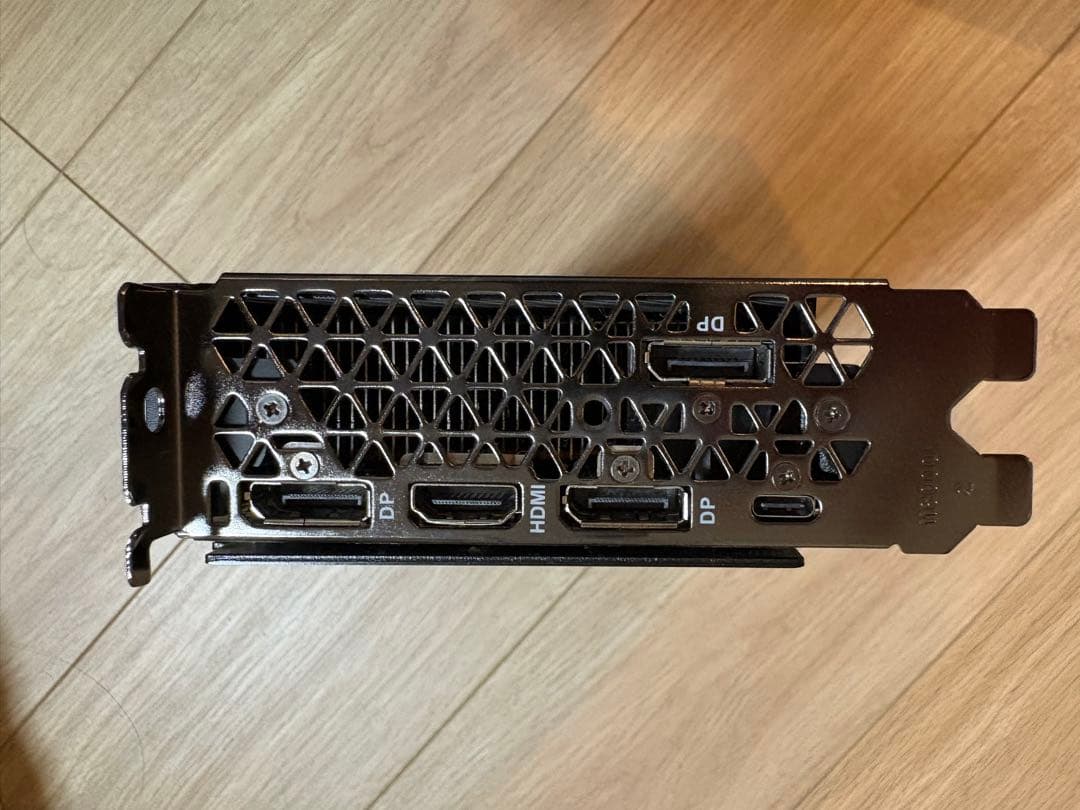 グラフィックボード・グラボ・ビデオカード ZOTAC GAMING GeForce RTX 2080 Twin Fan