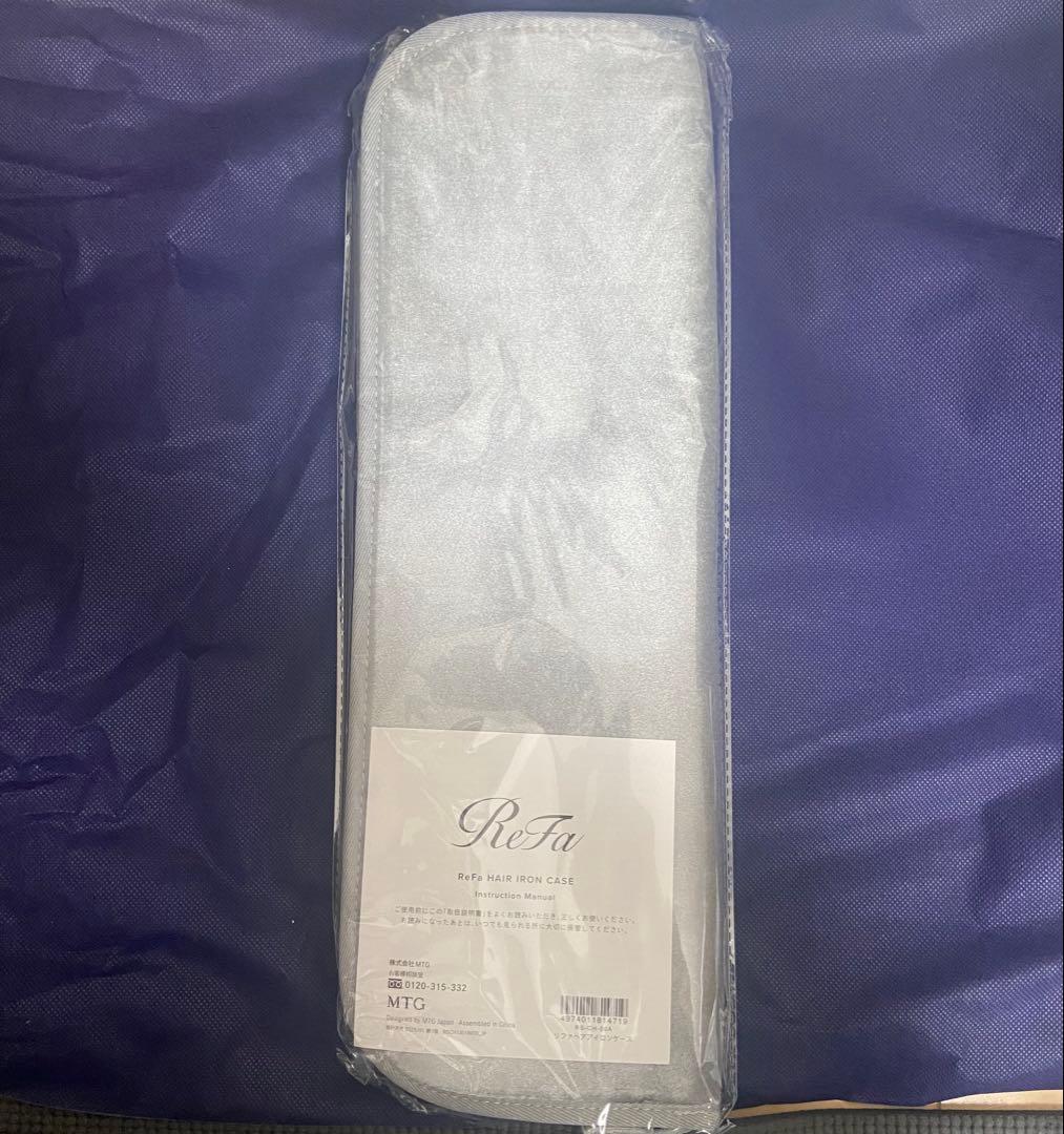 【ReFa公式】リファ ストレートアイロンプロ＋ リファヘアアイロンケースセット