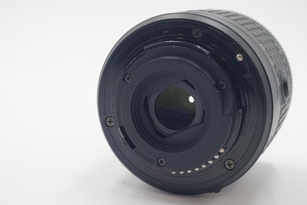 美品　Nikon D7200、NIKKOR AF-P 18-55mm