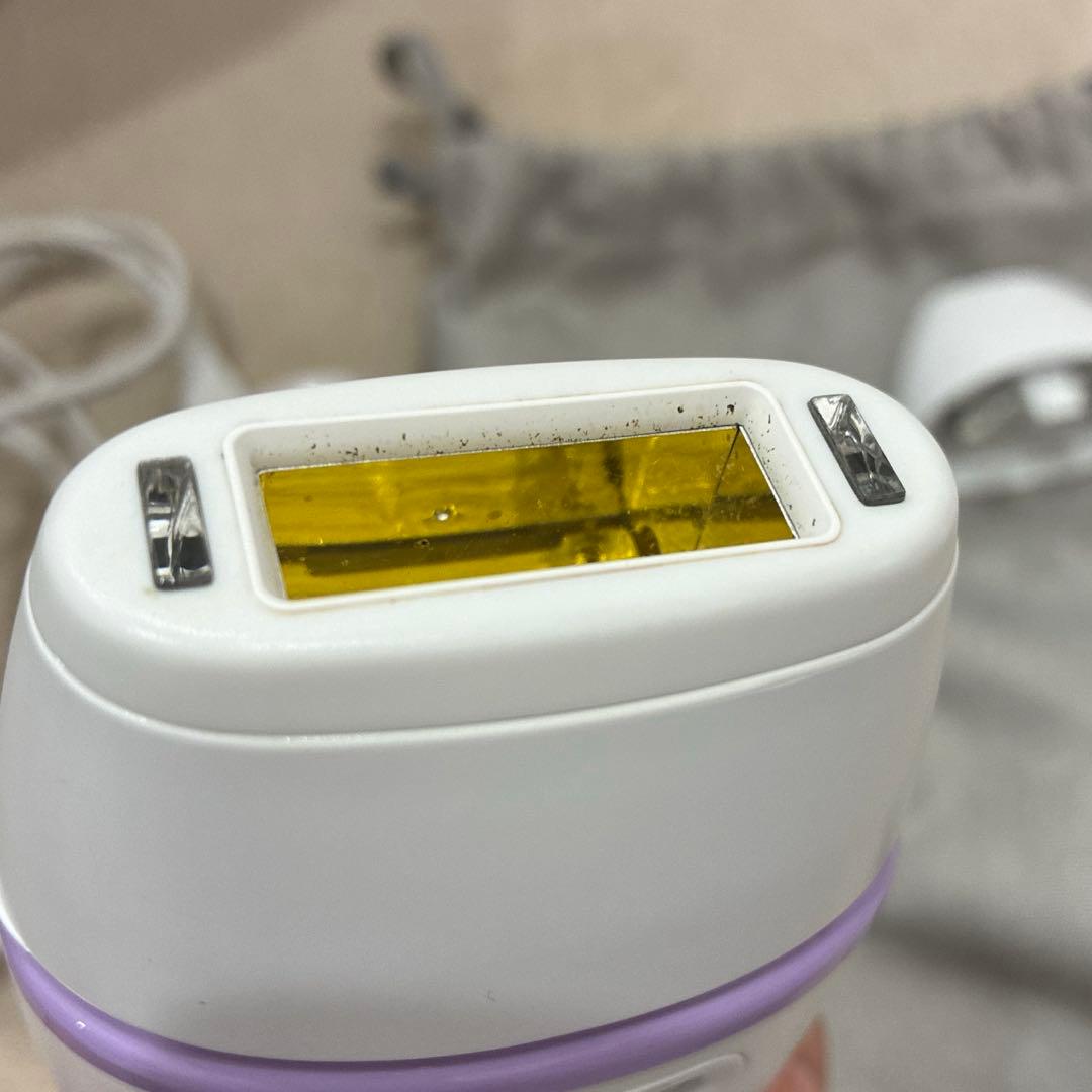 Braun silk expert pro3 脱毛器