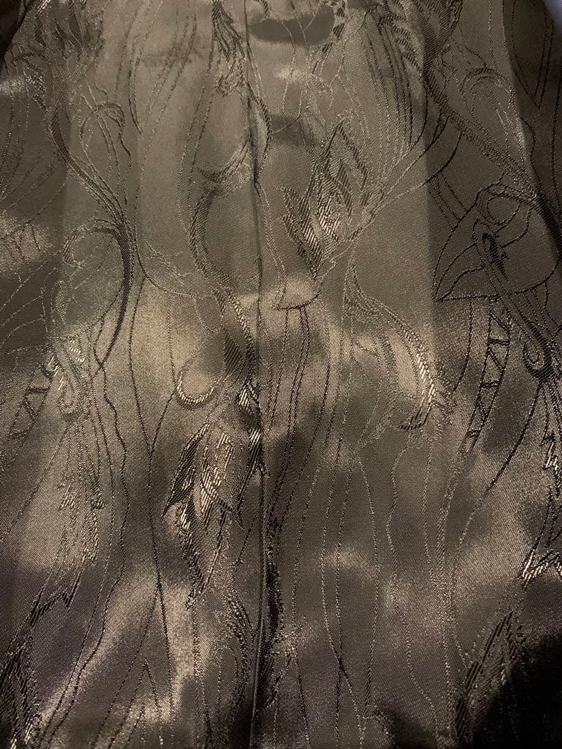 FUGA ダブルライダース 本革 レザージャケット　青