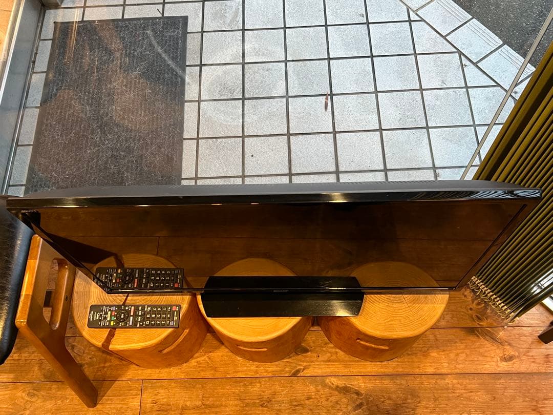 【美品】SHARP AQUOS 液晶テレビ 32V型　動作確認済み