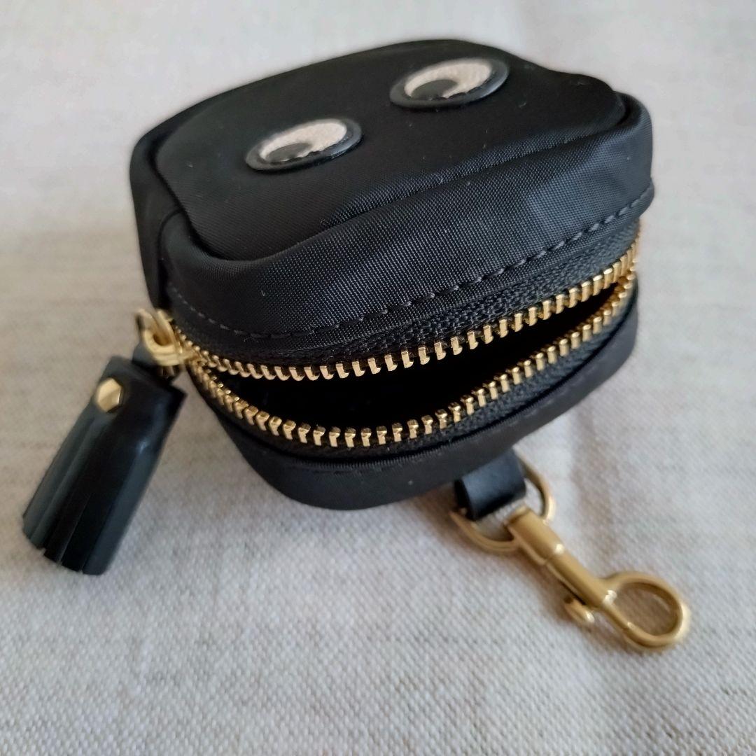 新品 ANYA HINDMARCH アニヤハインドマーチ アイズ イヤホンポーチ
