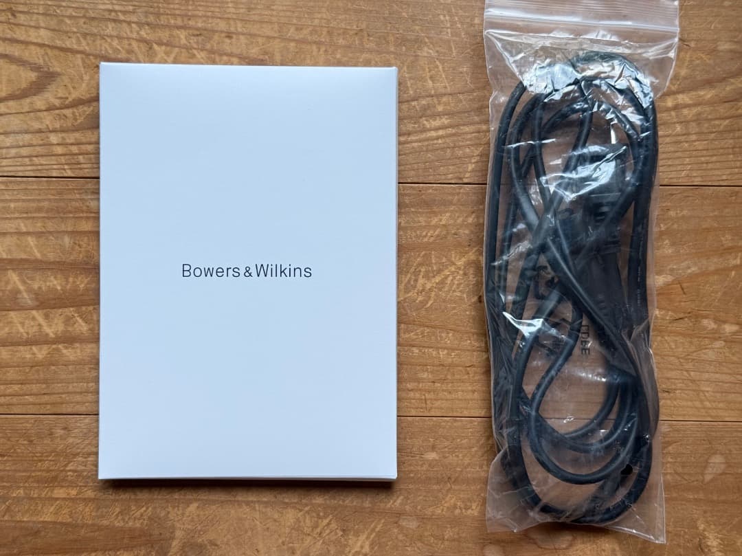 Bowers & Wilkins Zeppelin第4世代 ワイヤレススピーカー