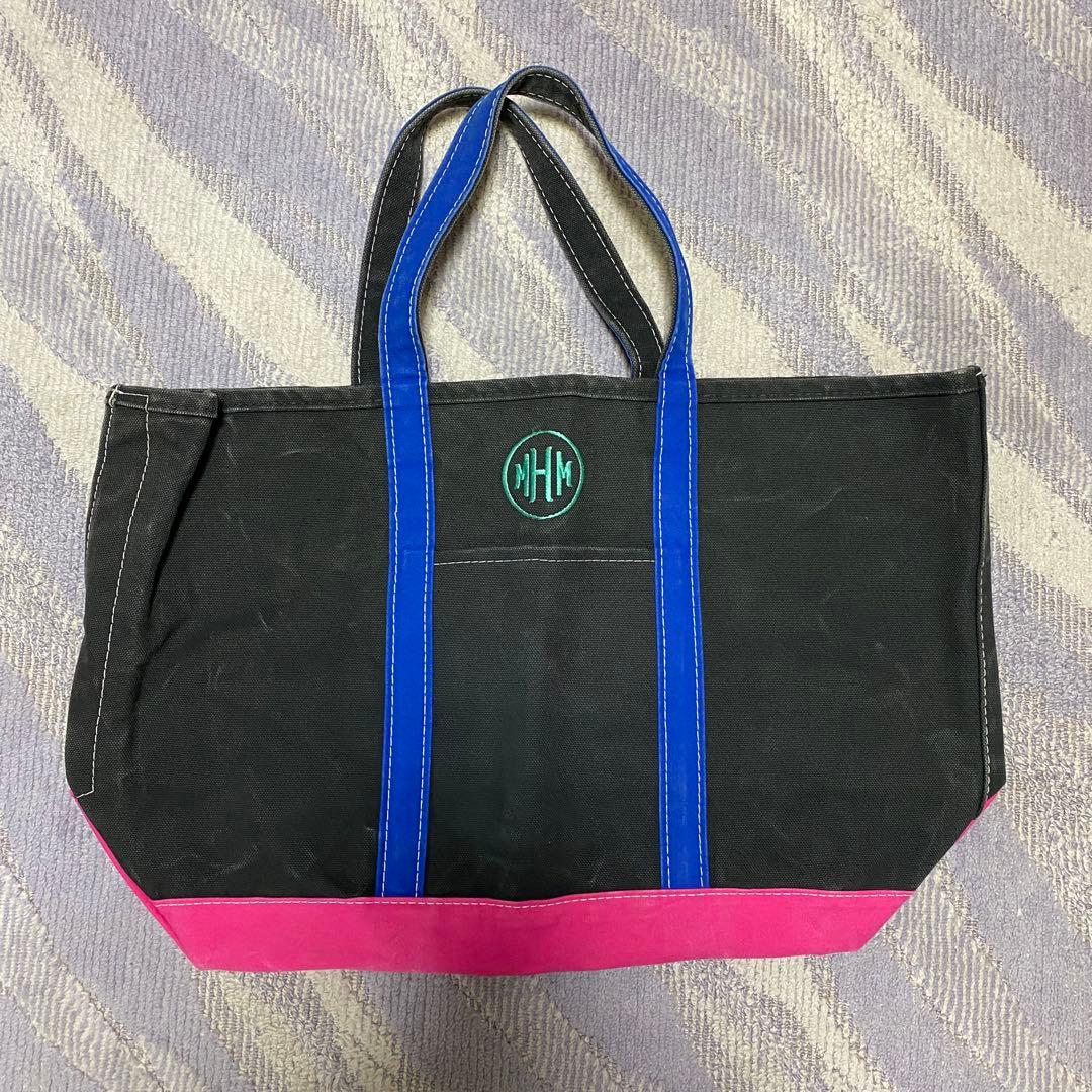 L.L.BEANカスタムオーダートートバッグ　エディバウアーNEAMSビームス