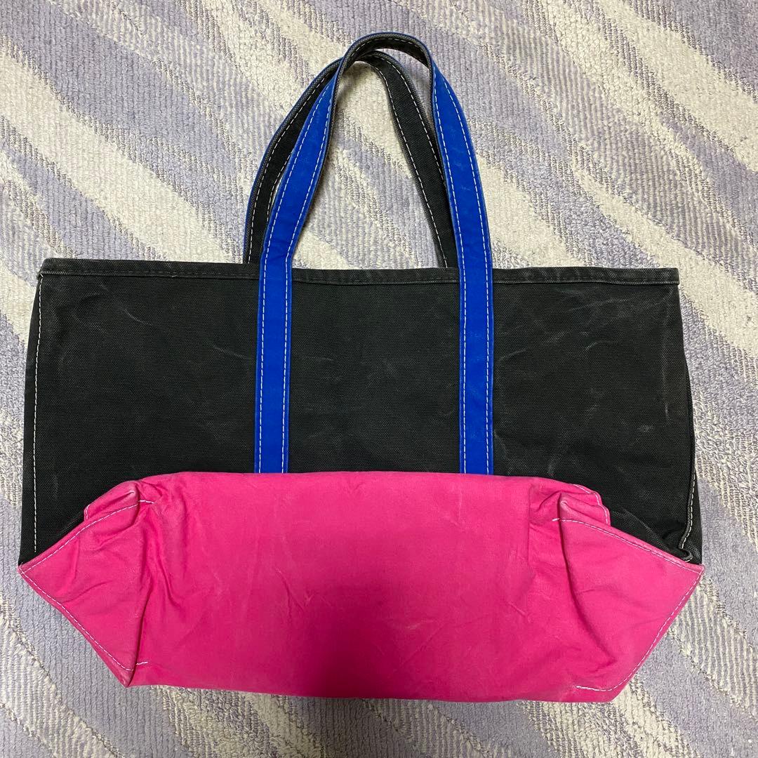 L.L.BEANカスタムオーダートートバッグ　エディバウアーNEAMSビームス