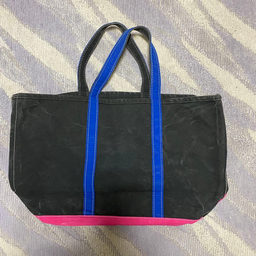 L.L.BEANカスタムオーダートートバッグ　エディバウアーNEAMSビームス