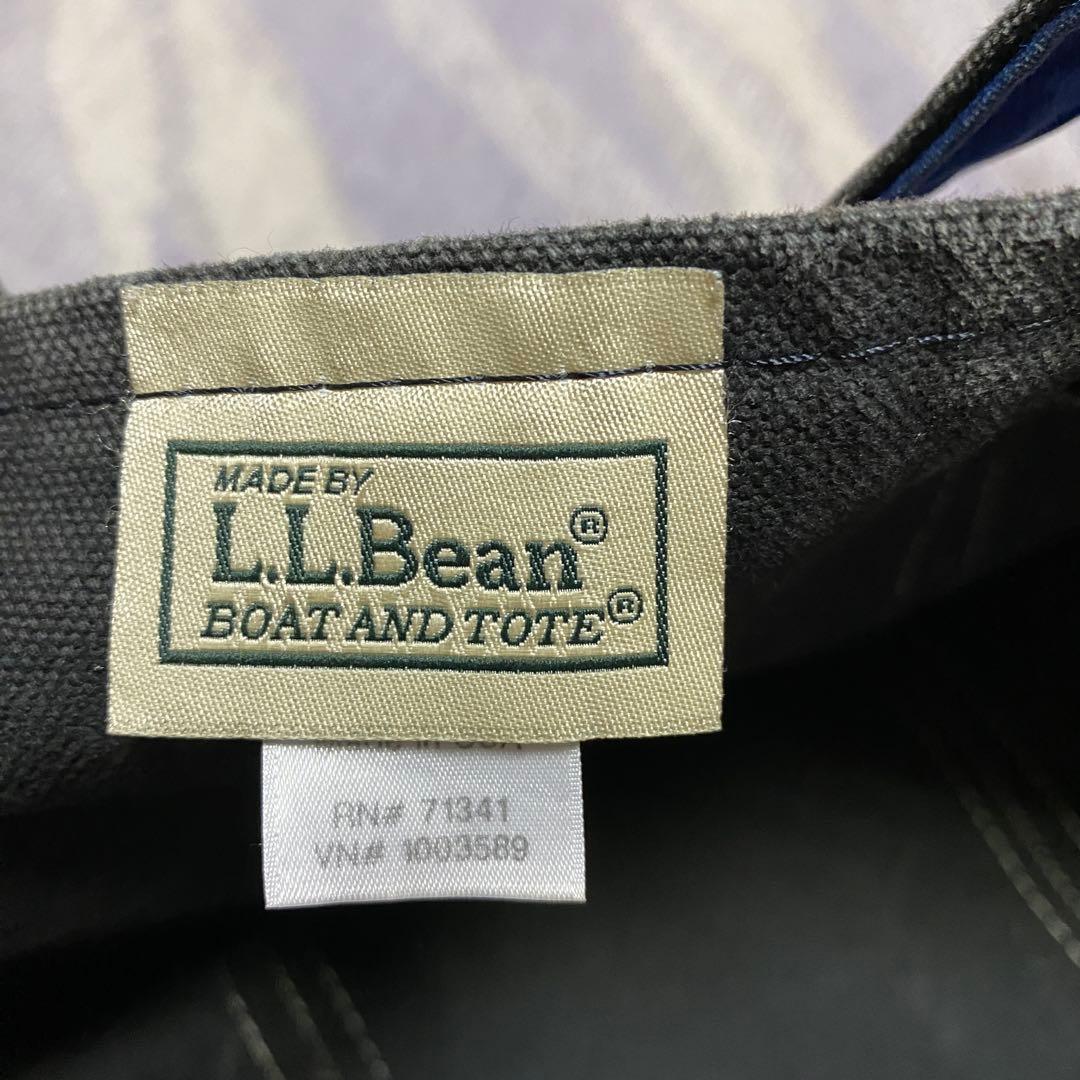 L.L.BEANカスタムオーダートートバッグ　エディバウアーNEAMSビームス