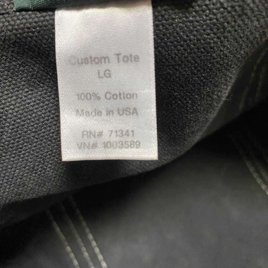 L.L.BEANカスタムオーダートートバッグ　エディバウアーNEAMSビームス