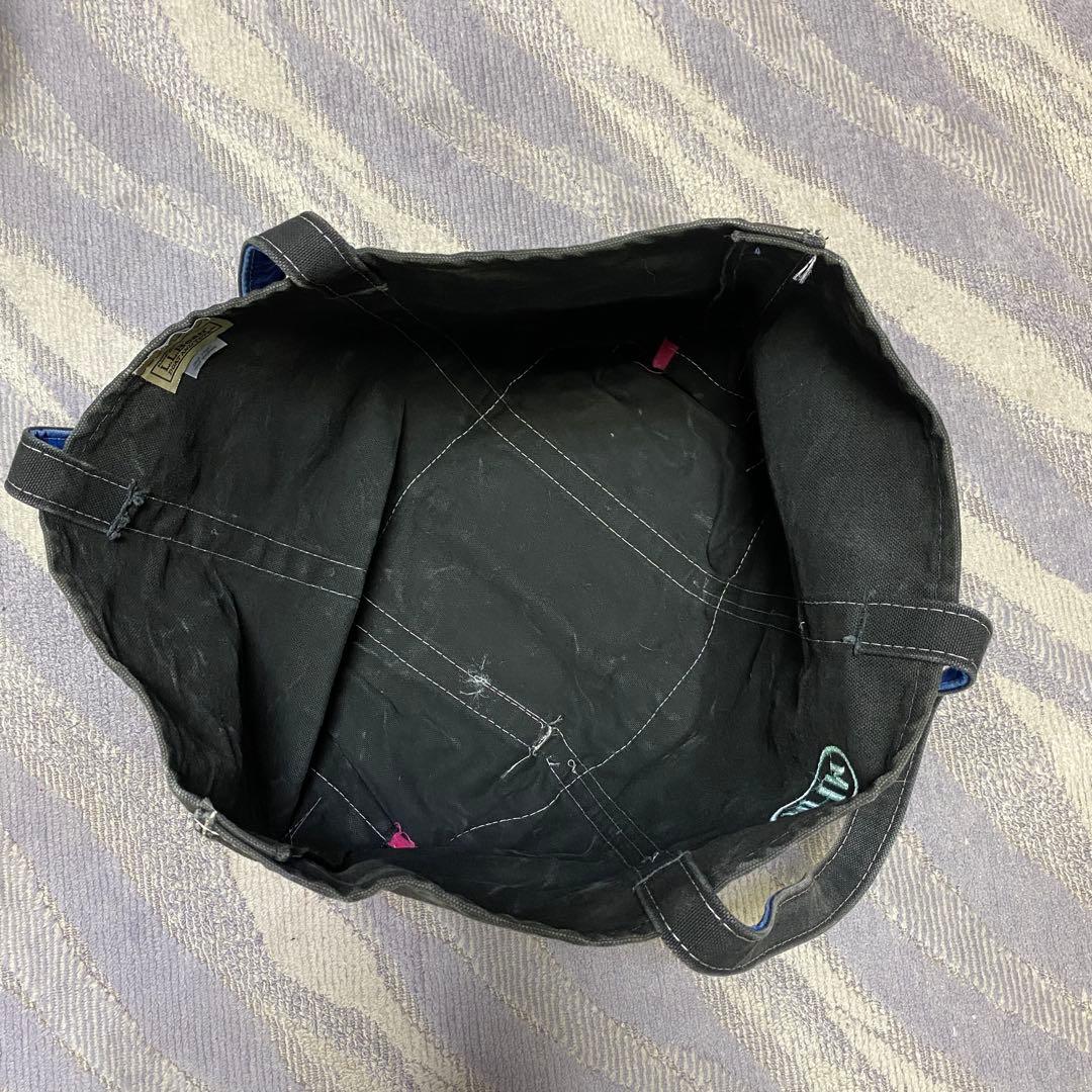 L.L.BEANカスタムオーダートートバッグ　エディバウアーNEAMSビームス