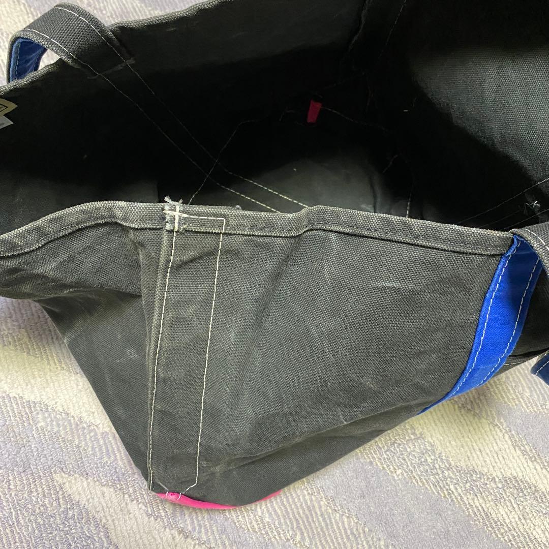 L.L.BEANカスタムオーダートートバッグ　エディバウアーNEAMSビームス