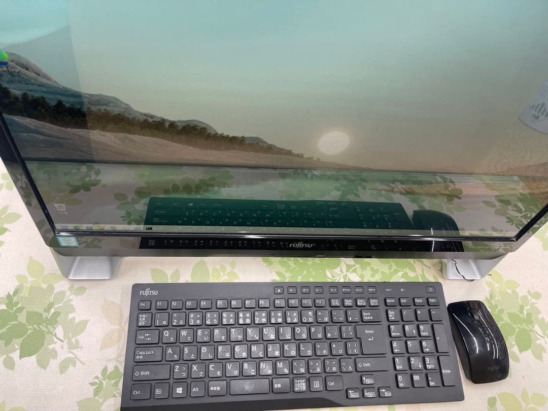 Z*O様 FMVF77XD Windows 11 デスクトップ液晶一体型PC