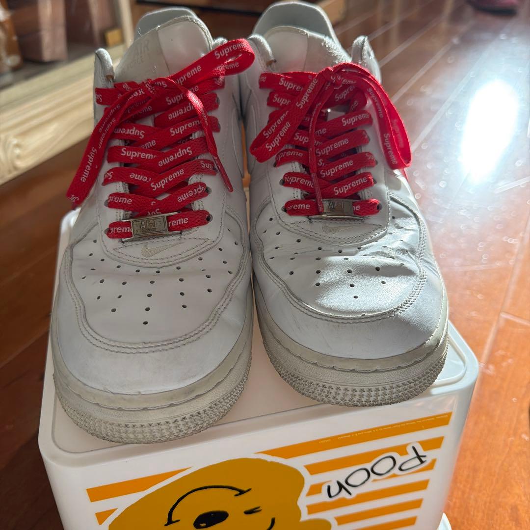 supremeエアフォース1