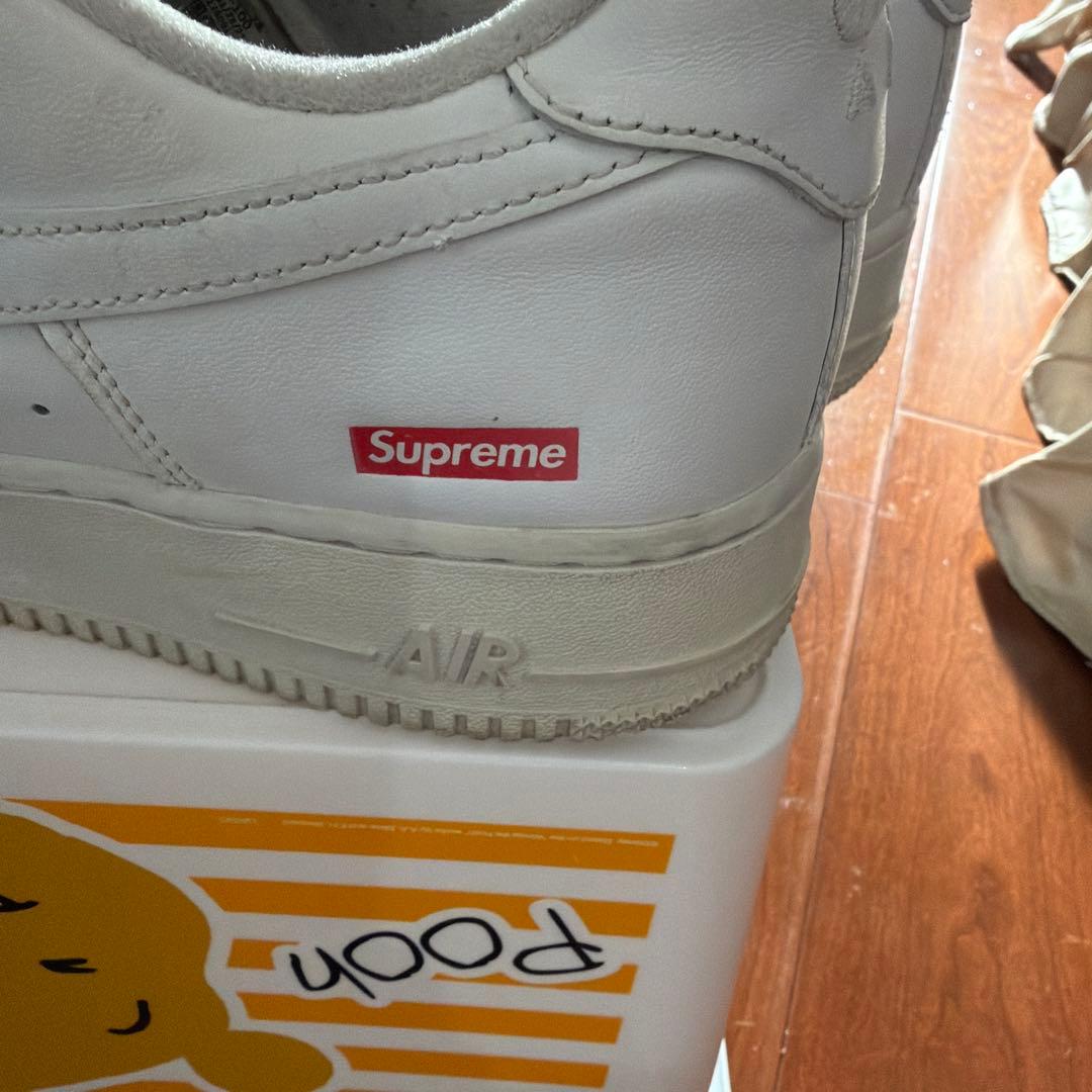 supremeエアフォース1