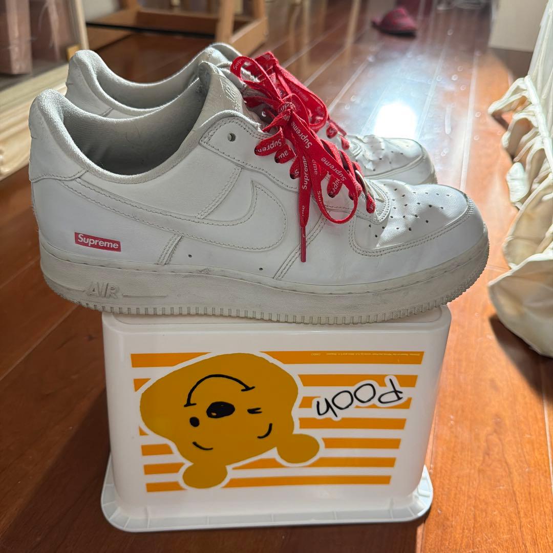 supremeエアフォース1