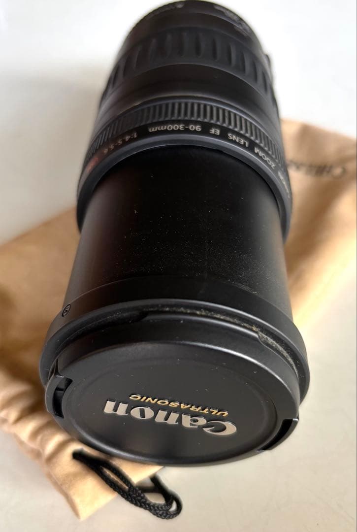 Canon EF 90-300mm ズームレンズ 値下げ