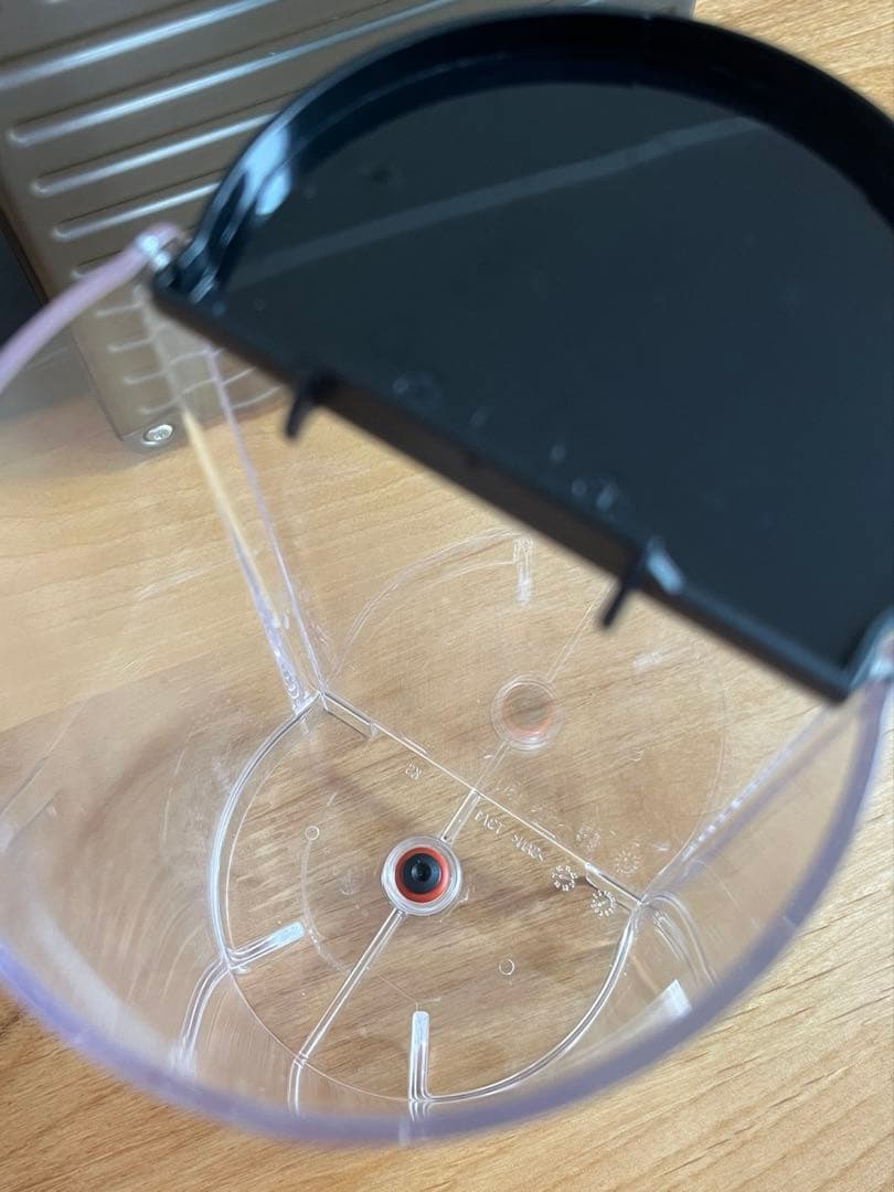 Nespresso コーヒーメーカー C61 TI 2021年製