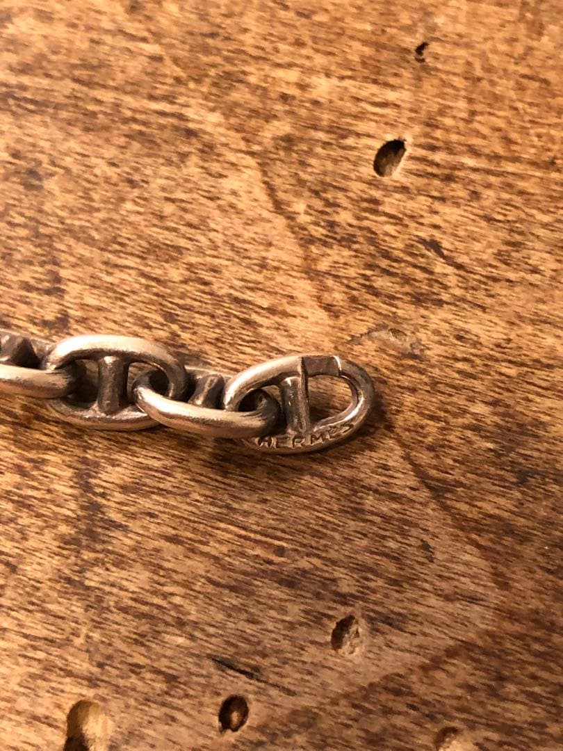 エルメス　HERMES シェーヌダンクル　TPM