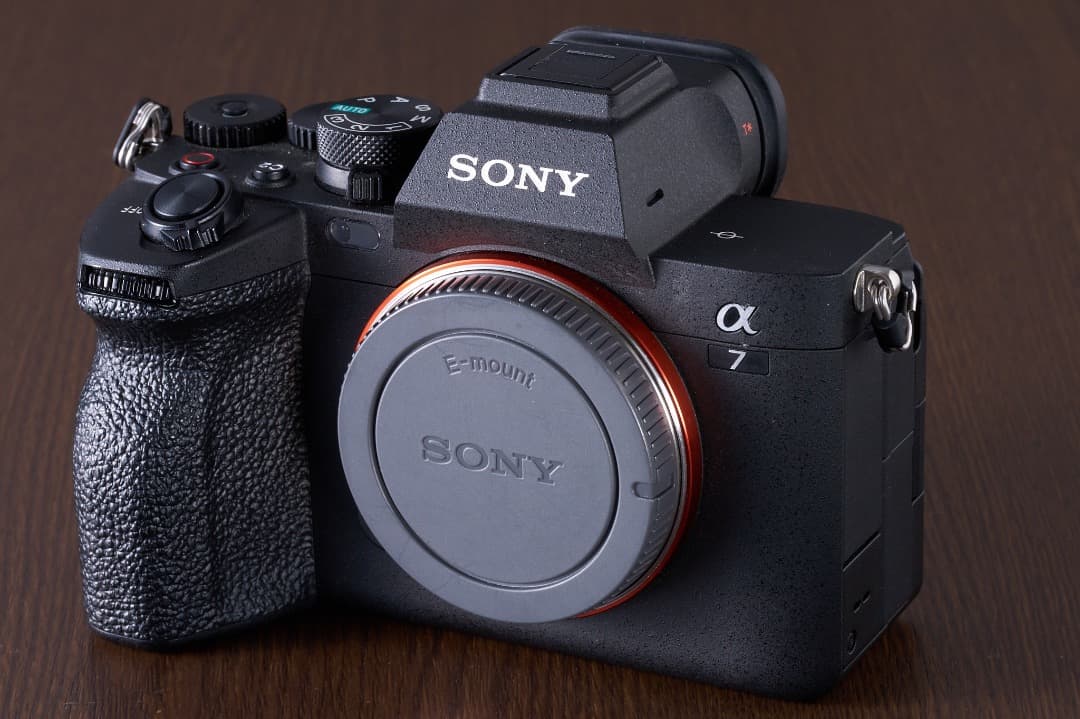 SONY α7Ⅳ ソニー