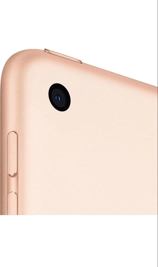 iPad第八世代➕Apple純正キーボード付きケース‼️