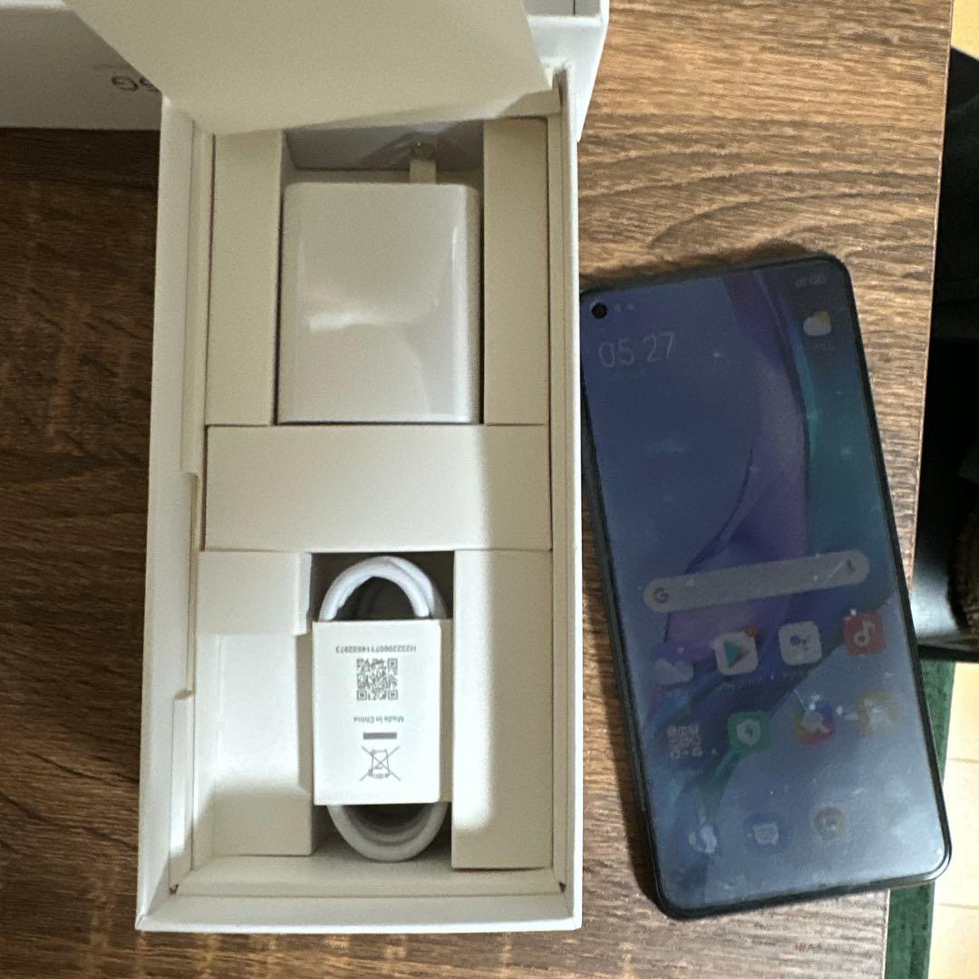 Xiaomi 11 Lite 5G ブラック