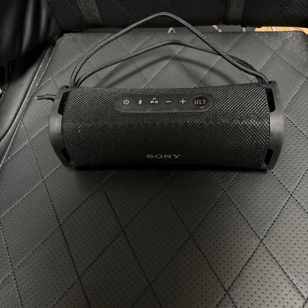 早い者勝ち‼️ 本体のみ SONY ワイヤレススピーカー ULT FIELD 1