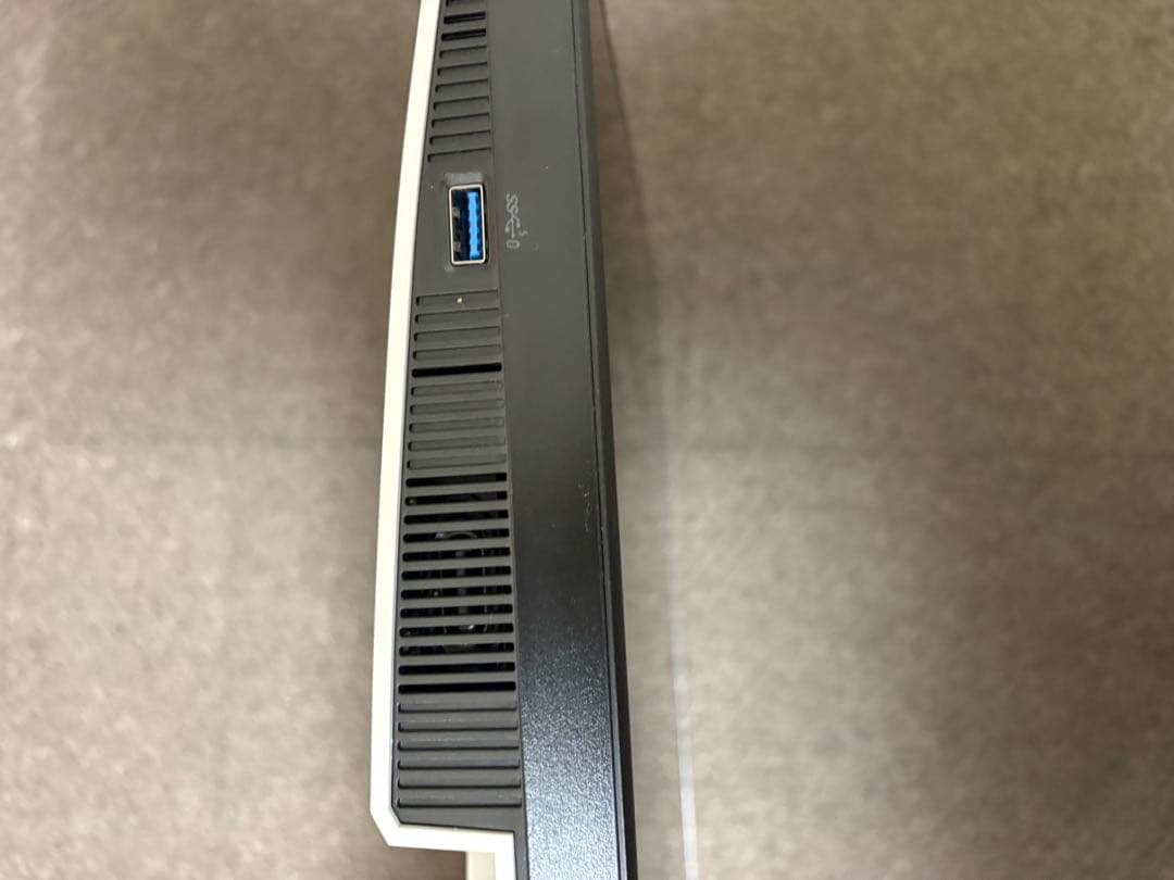 DELL S2722QC ディスプレイ本体