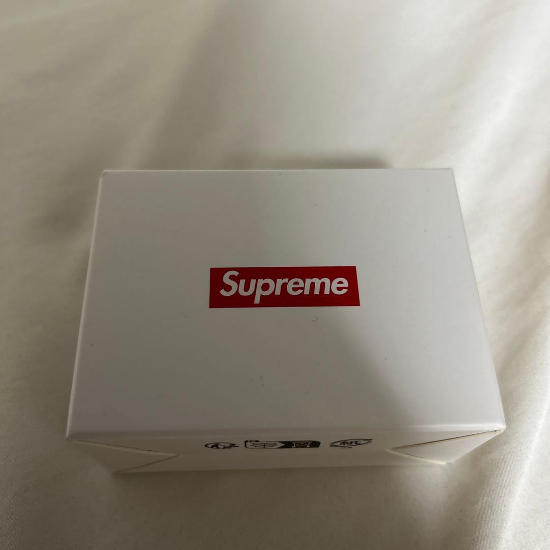 【新品未使用】Supreme Digital Camera Keychain