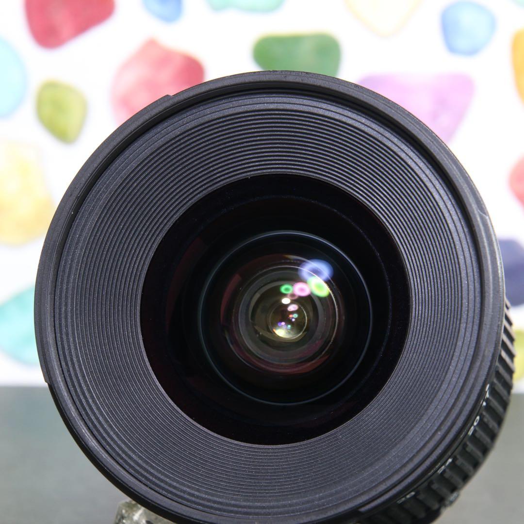 ♥︎◇超広角レンズ ◇TAMRON 17-35mm Canon ◇美品