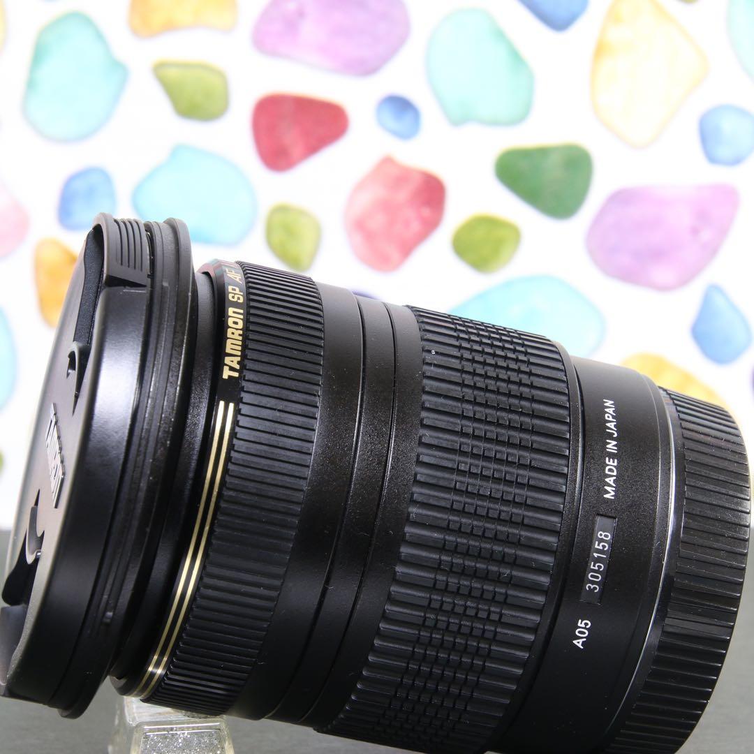 ♥︎◇超広角レンズ ◇TAMRON 17-35mm Canon ◇美品