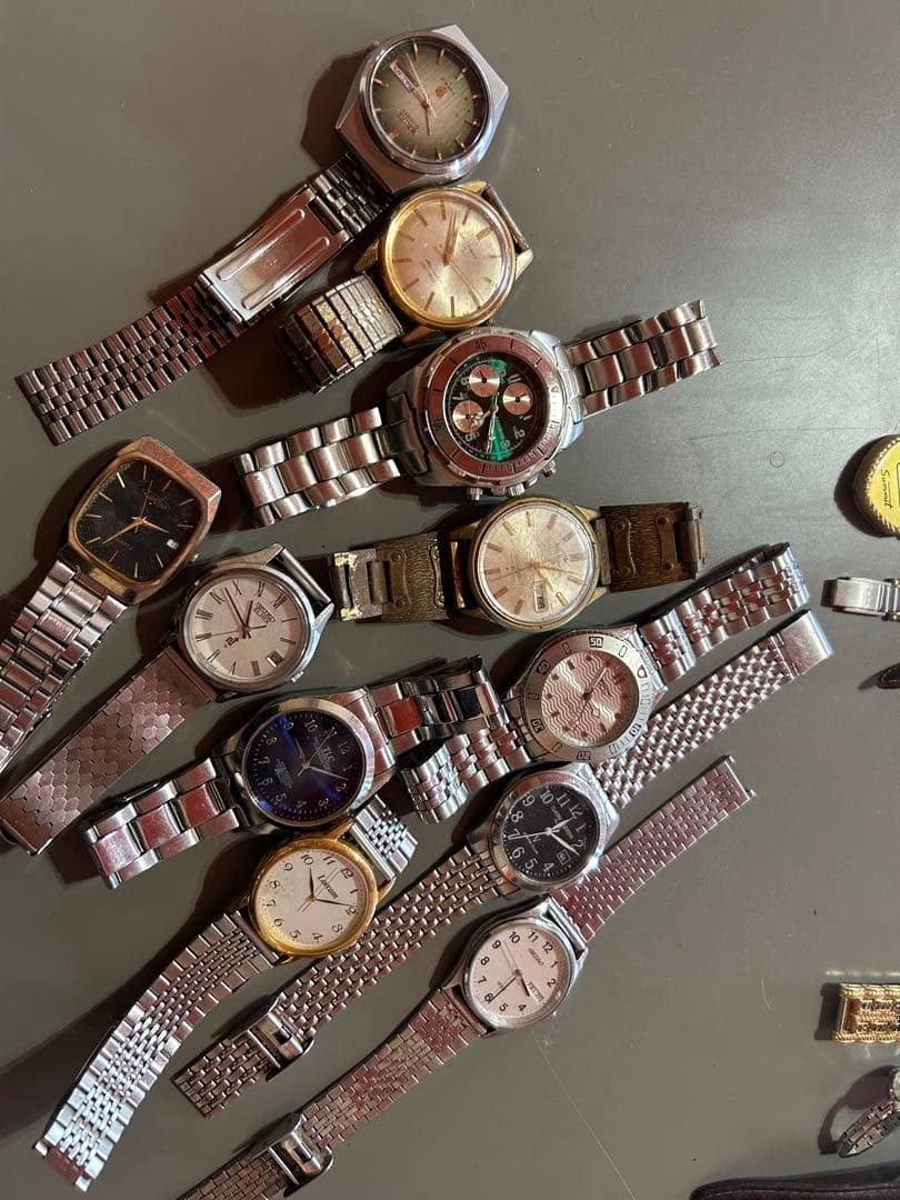 腕時計　まとめ売り