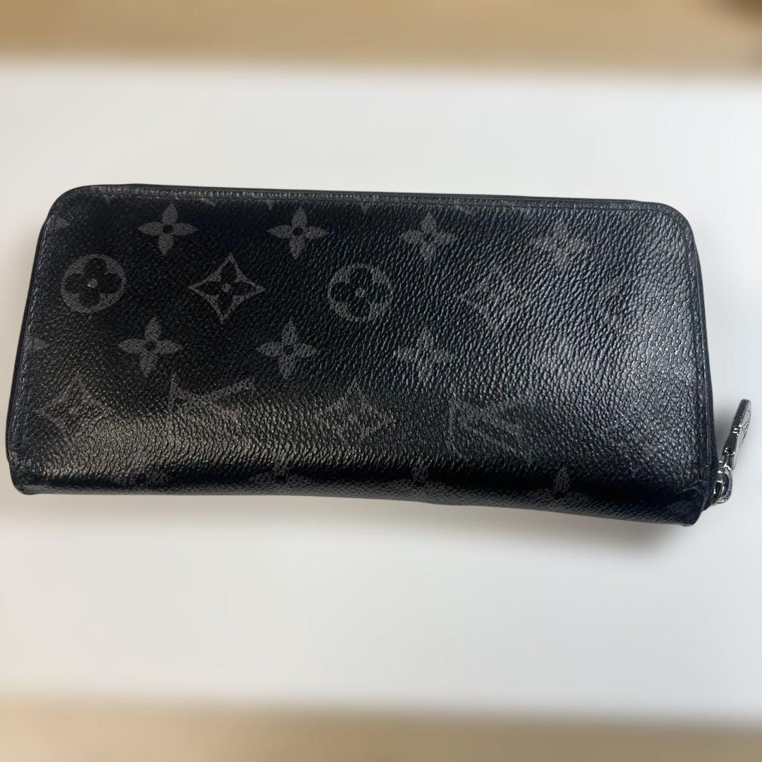 ルイヴィトン ジッピーウォレット ヴェルティカル エクリプス