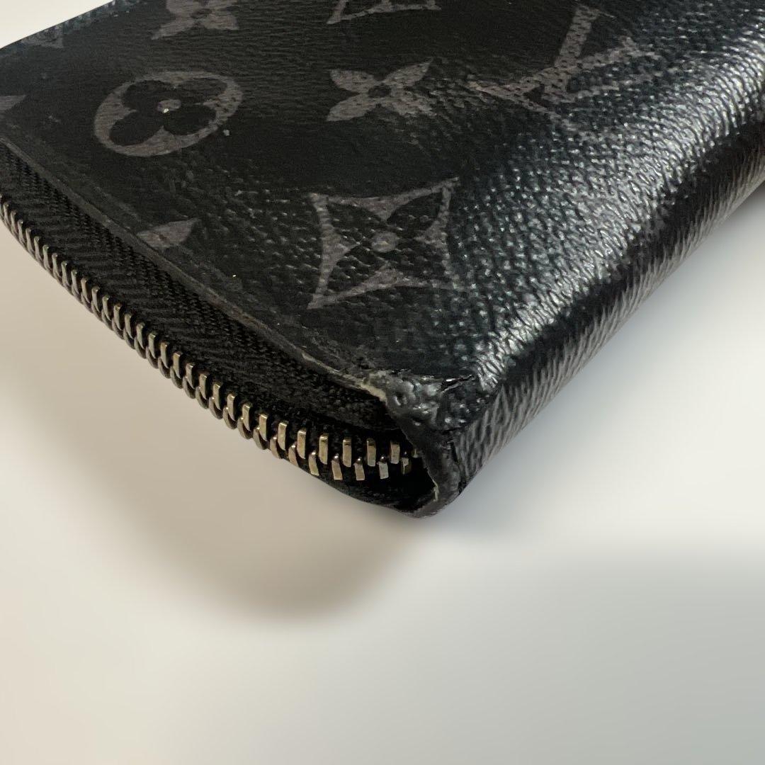 ルイヴィトン ジッピーウォレット ヴェルティカル エクリプス