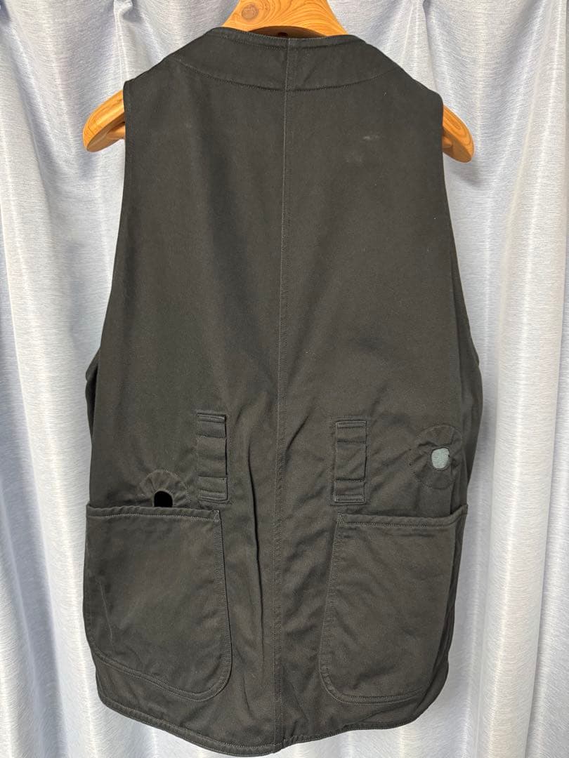 【12/21まで】NICENESS CALEB ( リバーシブルベスト )